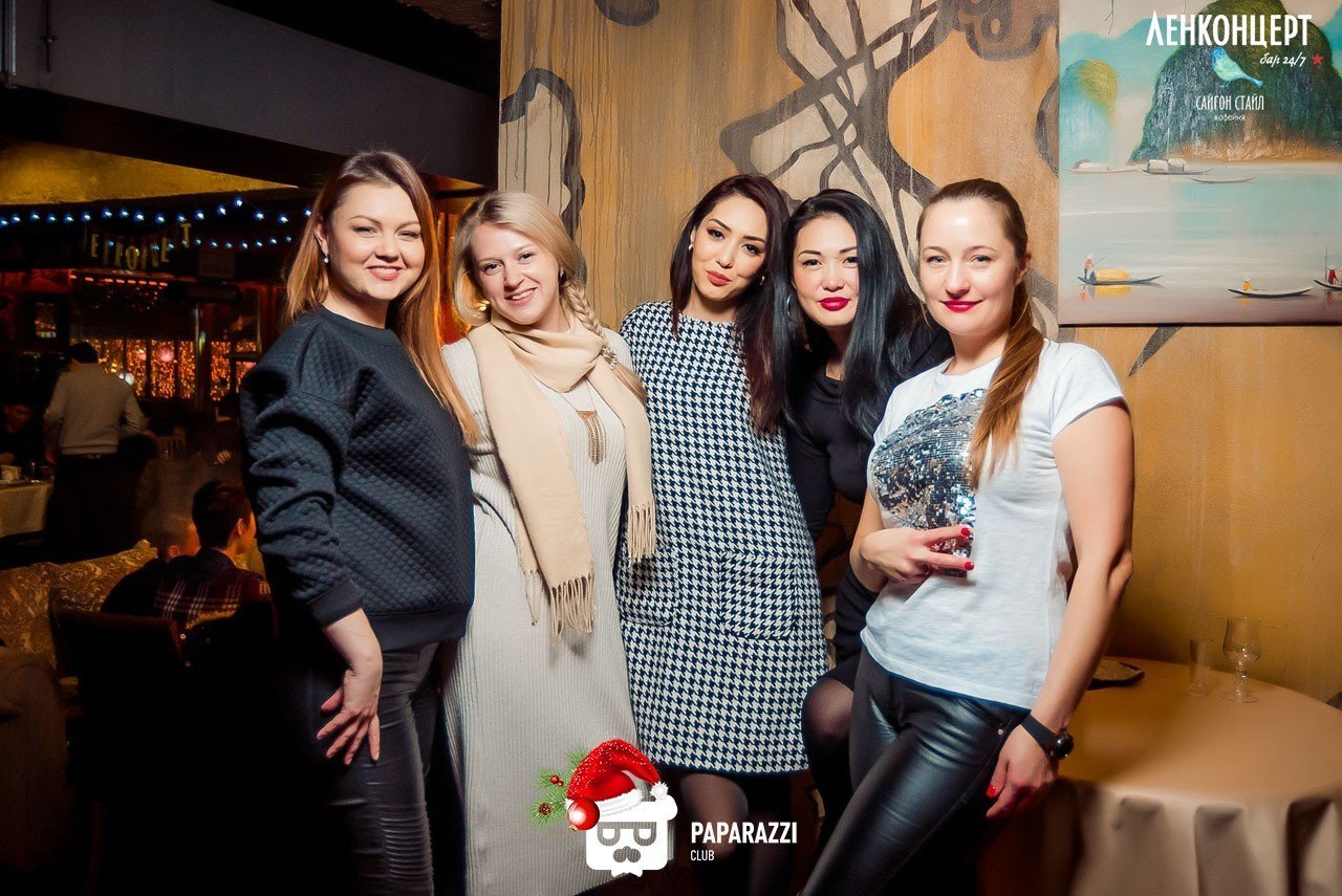 ЛенКонцерт Saigon Style Алматы 14.01.2017 ЛенКонцерт Saigon Style