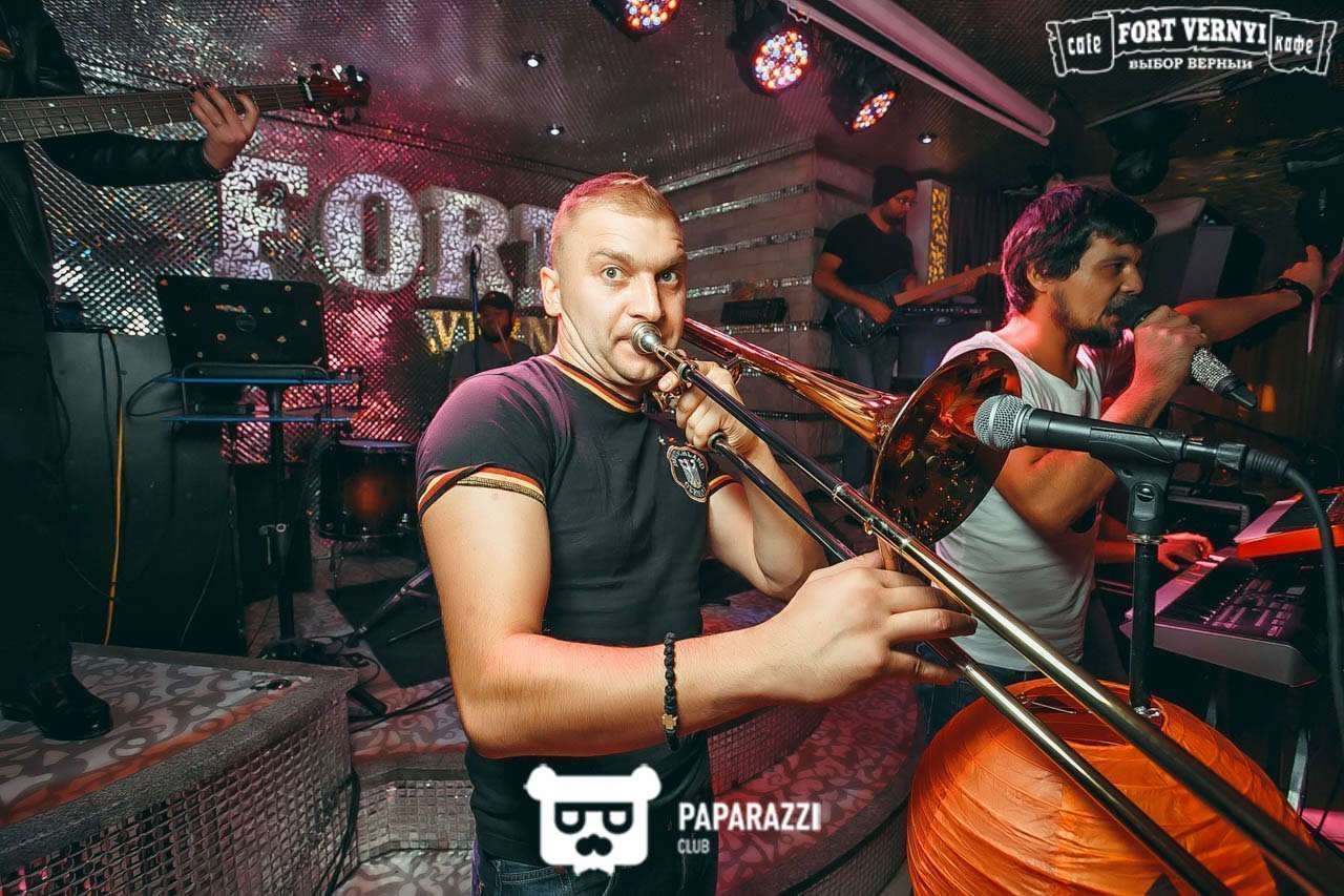 Форт Верный Алматы 30.10.2016 Форт Верный