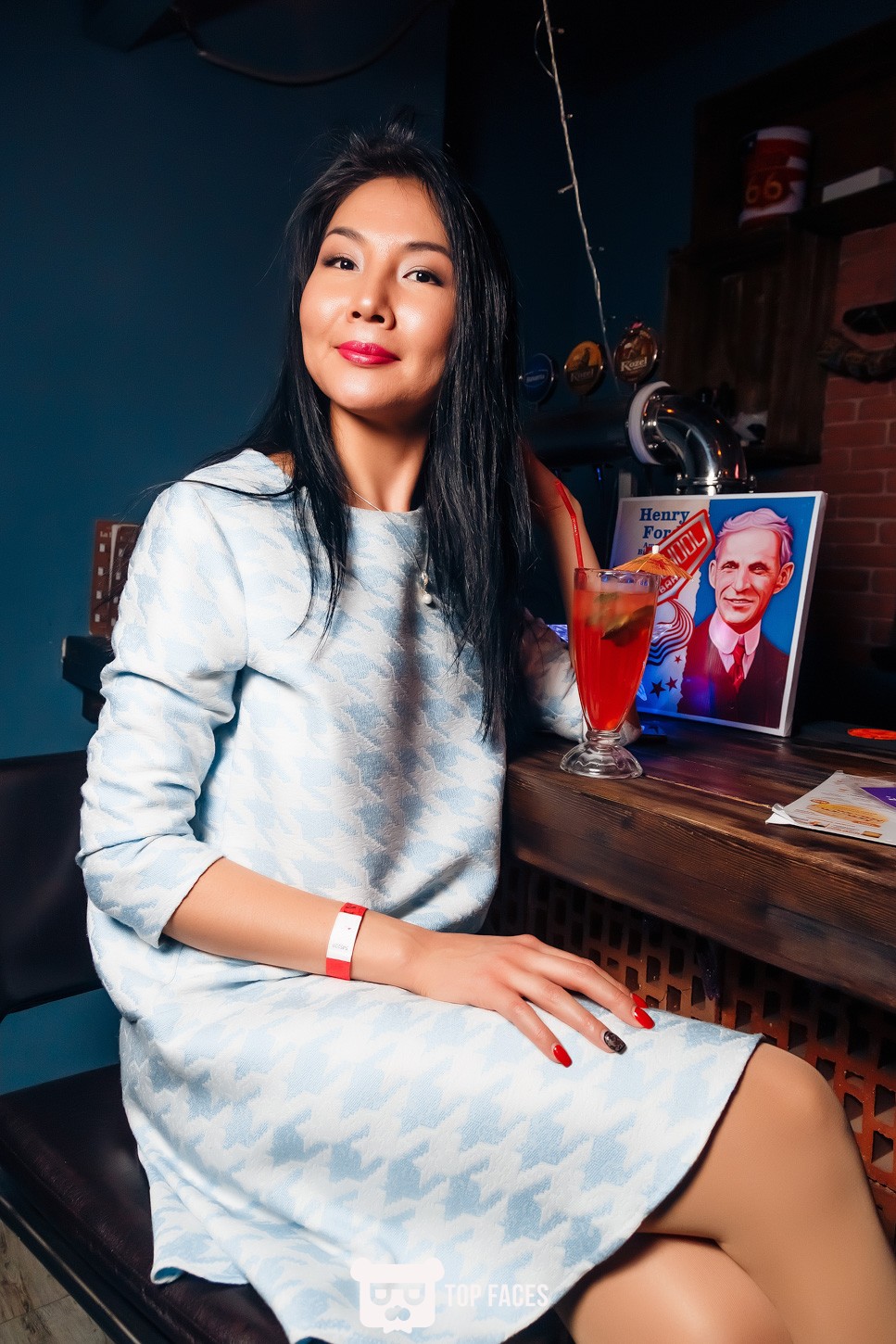 TOP FACES Алматы 01.03.2020 TOP FACES