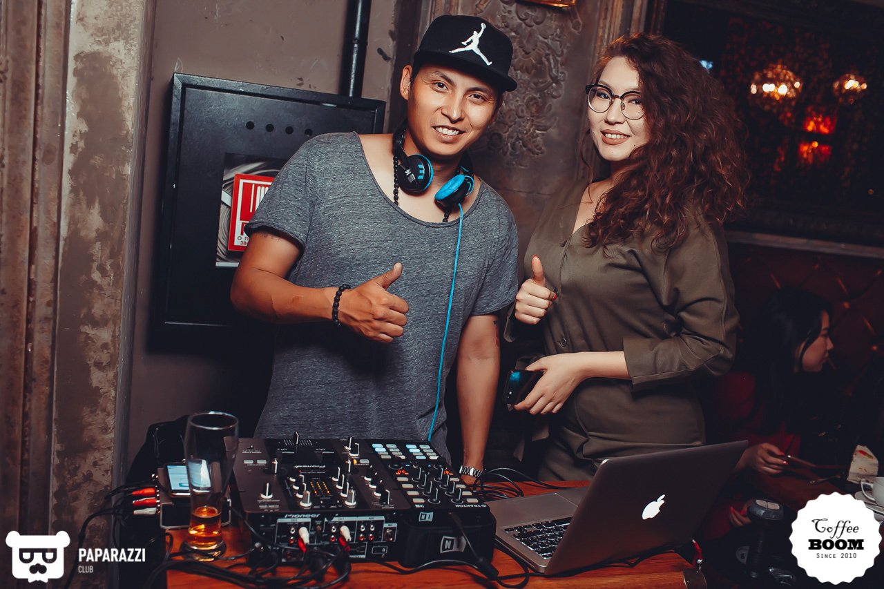 Coffee Boom Алматы 07.04.2018 Coffee Boom