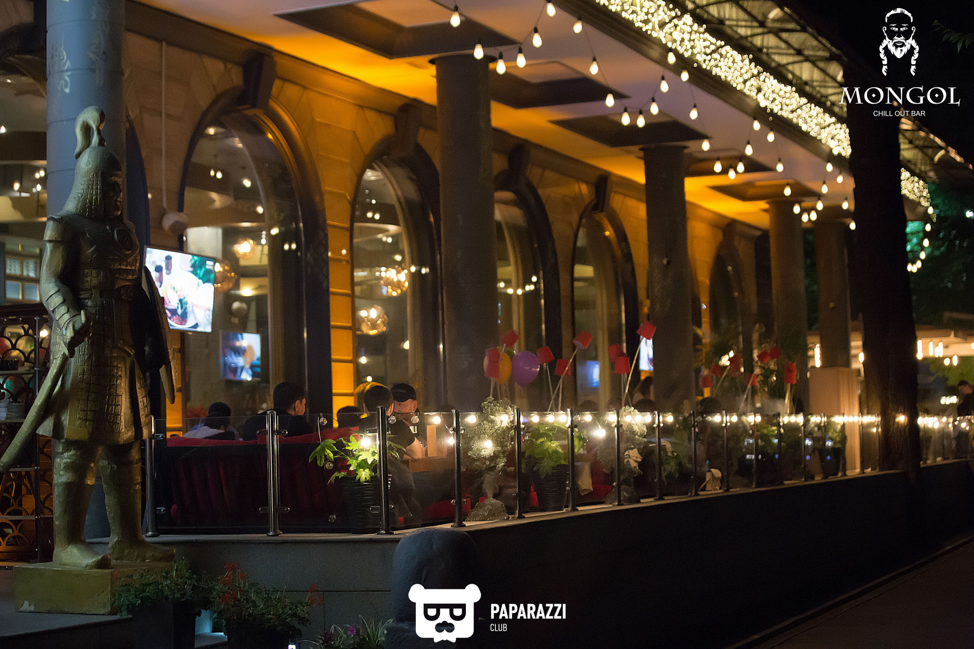 Mongol Chill Out Bar Алматы 20.05.2022 Mongol Chill Out Bar