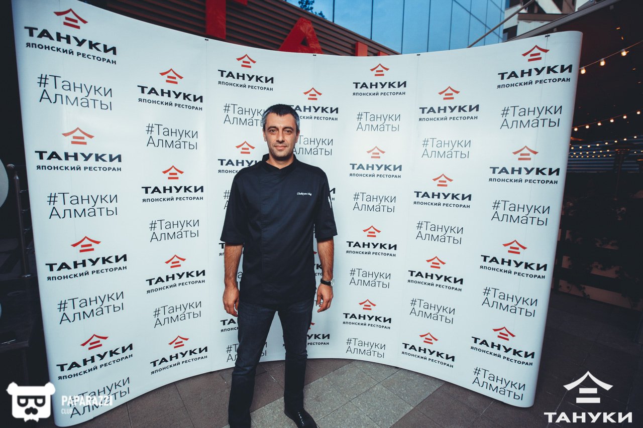 Тануки Алматы 15.09.2018 Тануки