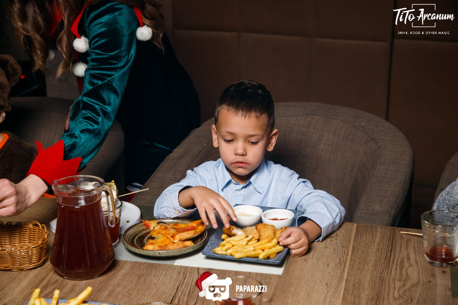 TITO ARCANUM Алматы 25.12.2021 TITO ARCANUM