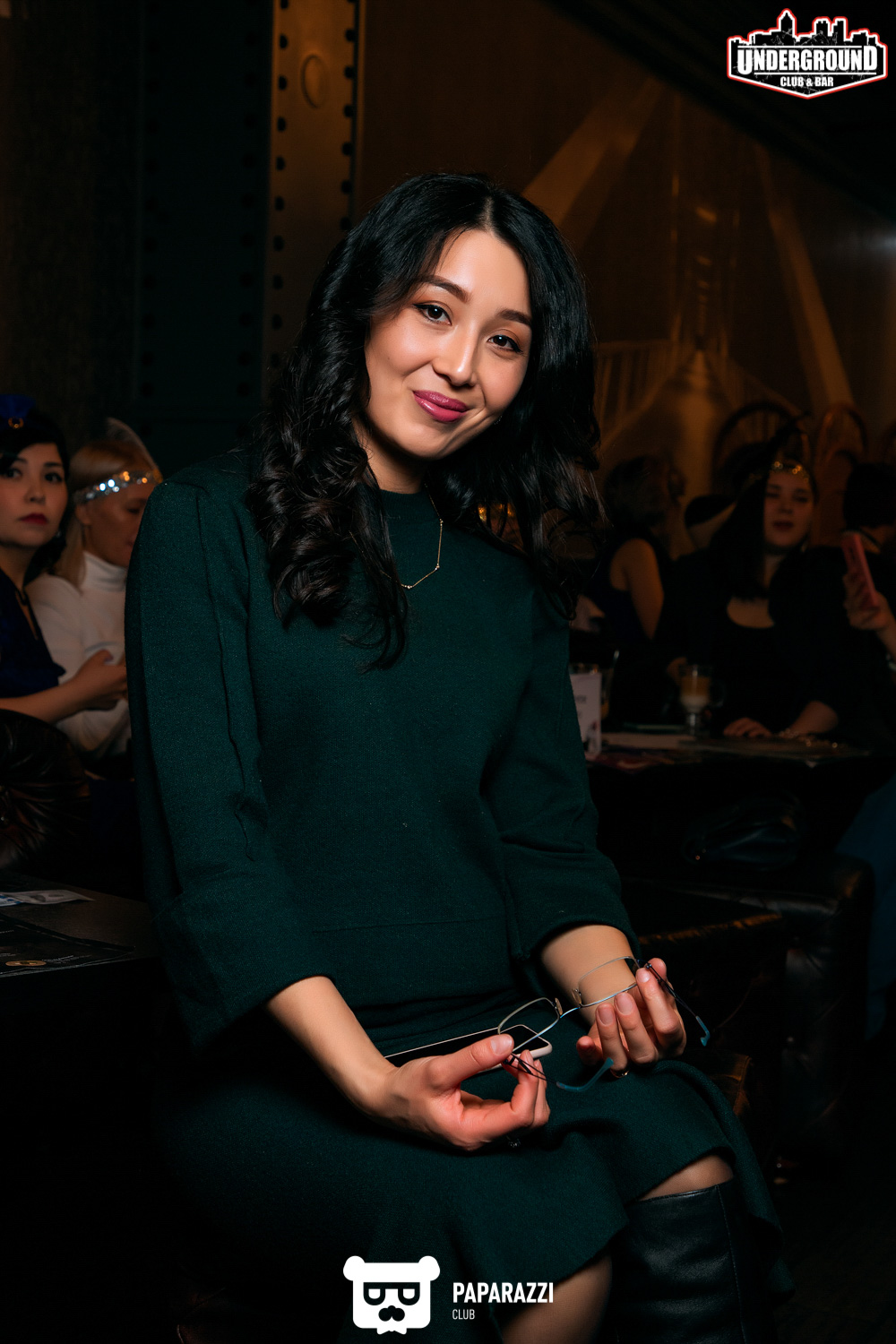 "Quiz" в UNDERGROUND Алматы 01.02.2020 "Quiz" в UNDERGROUND