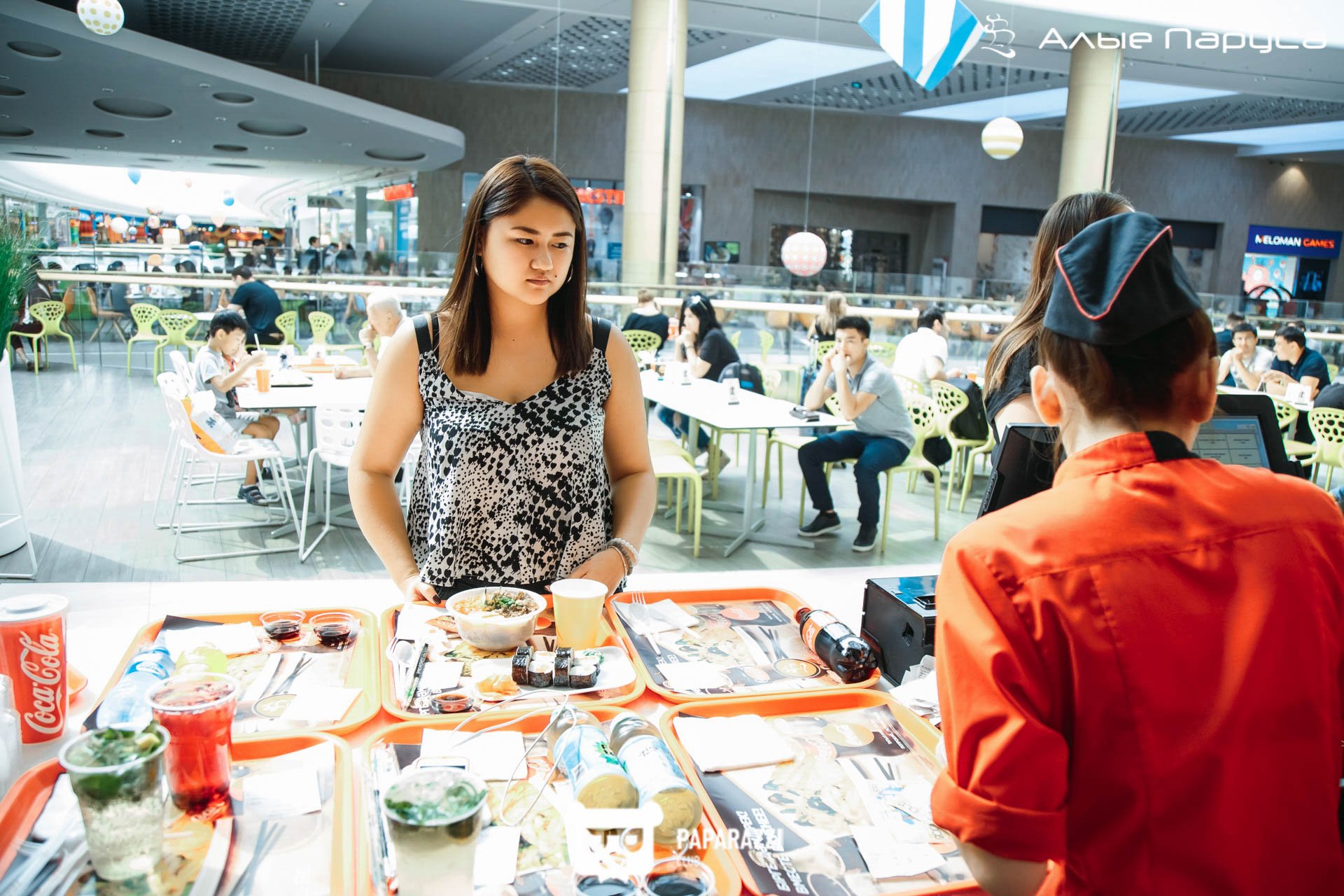 Алые Паруса Алматы 09.09.2017 Алые Паруса