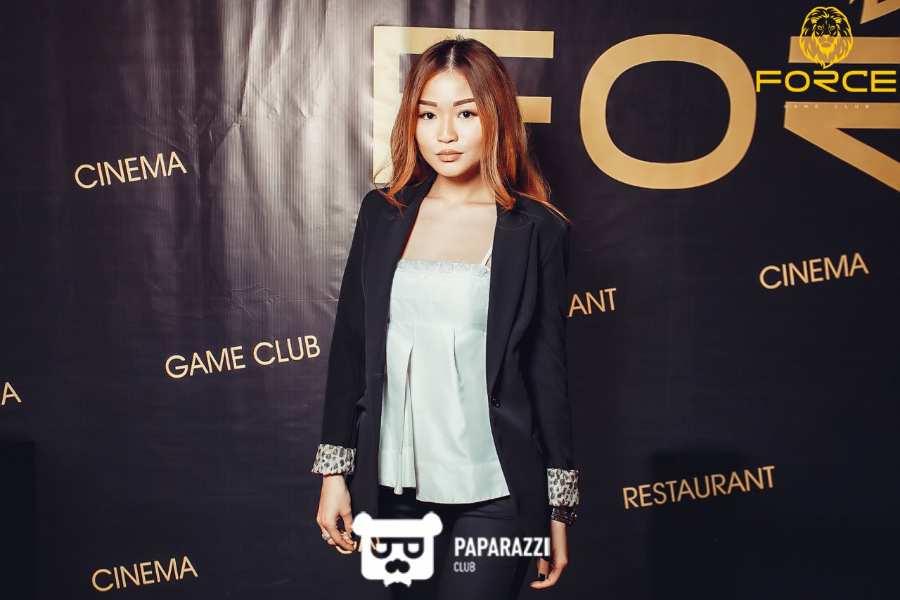 FORCE Алматы 20.05.2017 FORCE