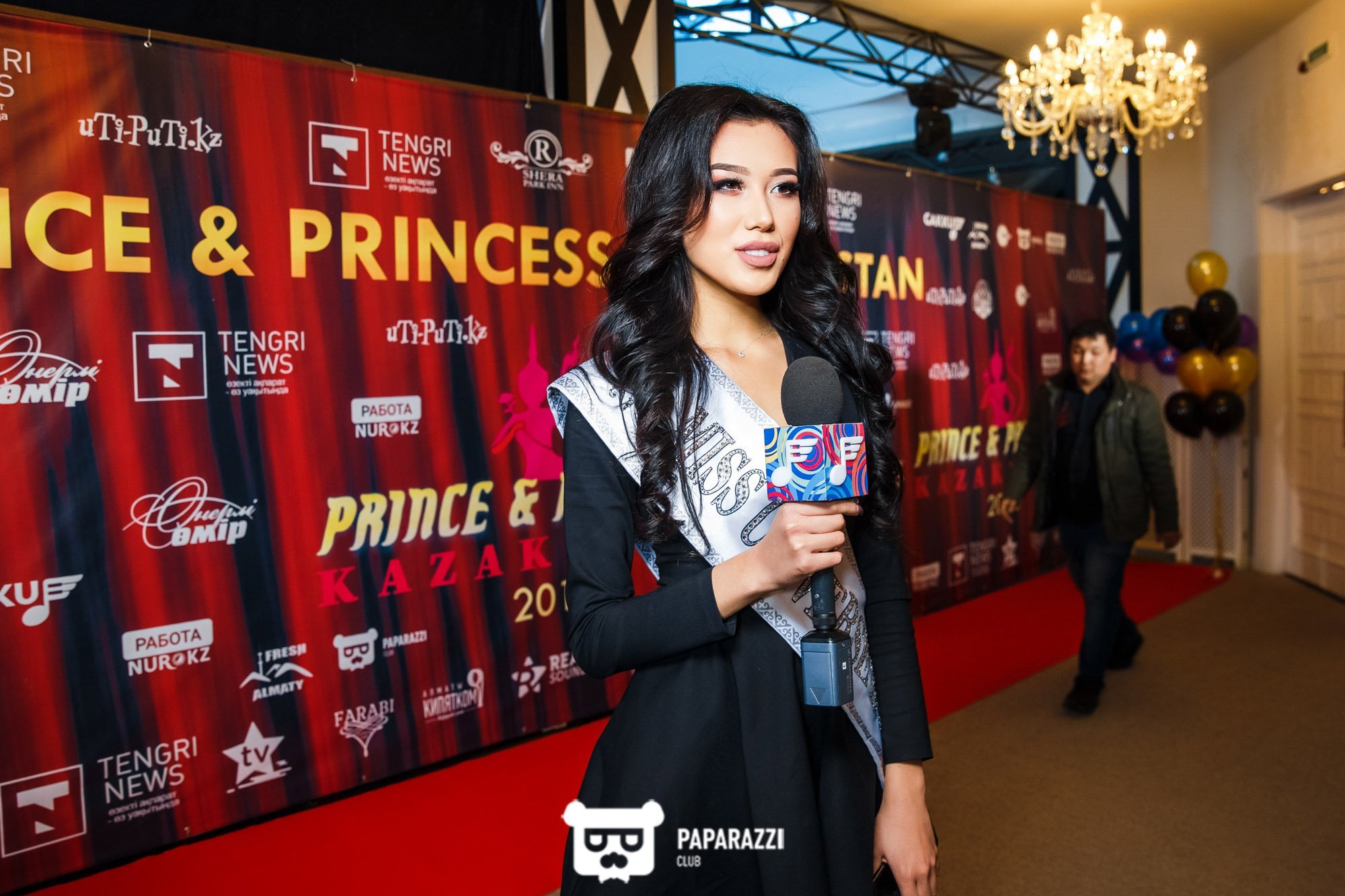 Финал ежегодного Национального фестиваля красоты и таланта «Принц и Принцесса Казахстан» Алматы 25.02.2018 Финал ежегодного Национального фестиваля красоты и таланта «Принц и Принцесса Казахстан»