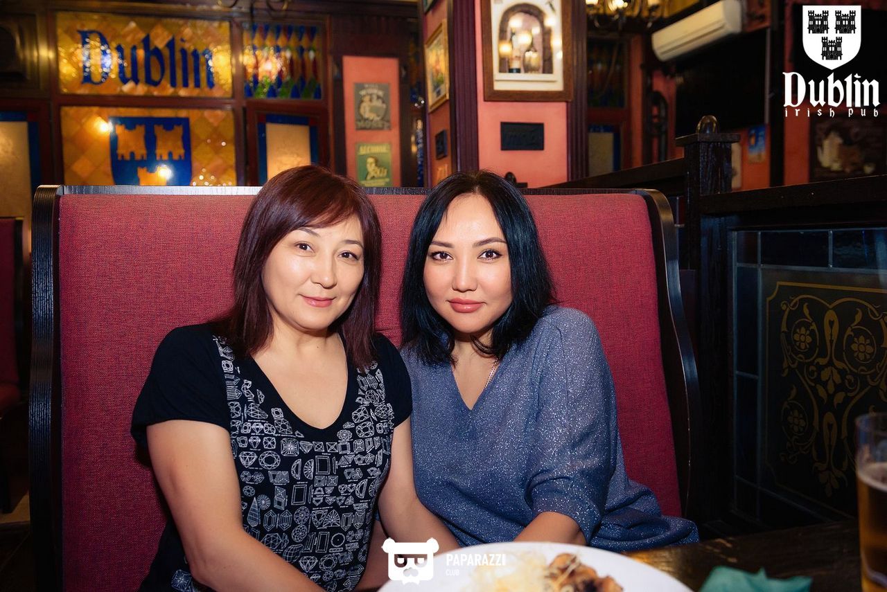 Irish Pub Dublin Алматы 07.06.2019 Irish Pub Dublin