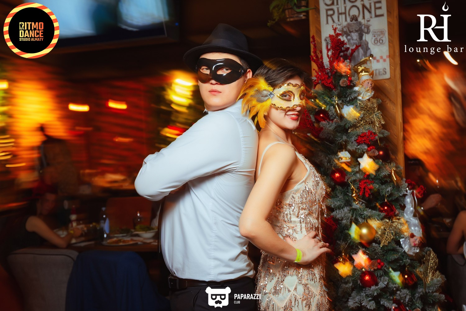 Ritmo корпоратив в RH Lounge Алматы 07.12.2019 Ritmo корпоратив в RH Lounge