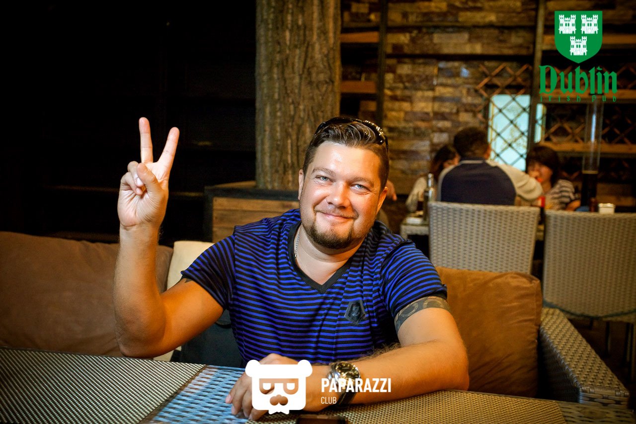 Irish Pub Dublin Алматы 02.09.2017 Irish Pub Dublin