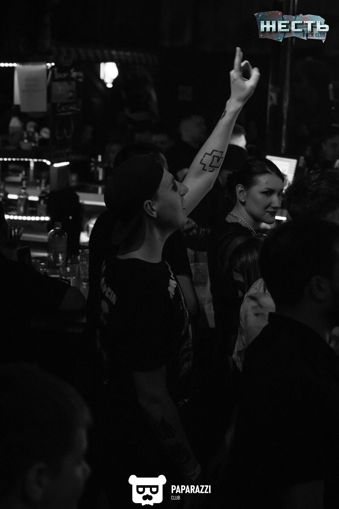 Рок-Клуб "ЖЕСТЬ" Алматы 01.06.2024 Рок-Клуб "ЖЕСТЬ"