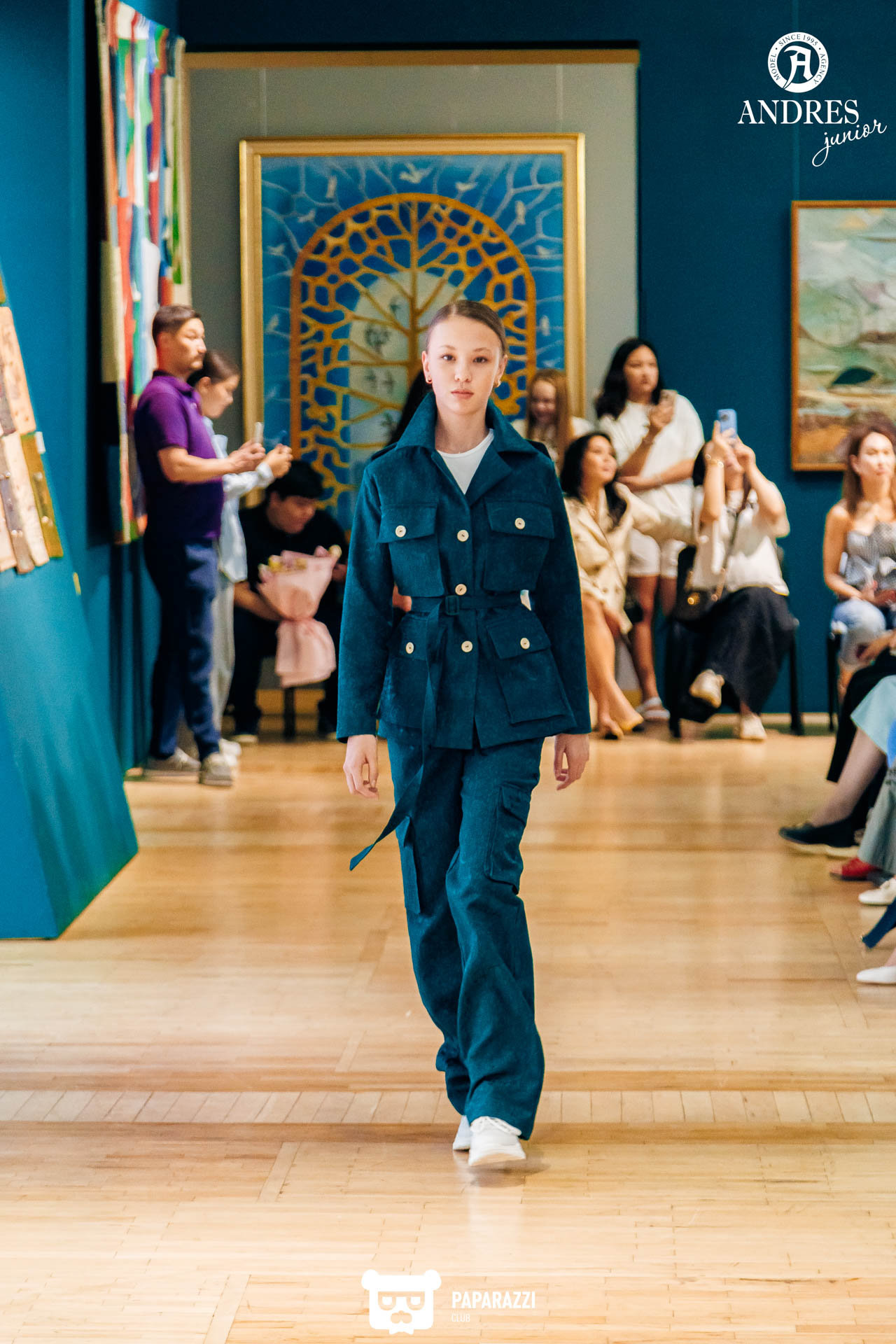 Девятый сезон Junior Models Show 2024 Алматы 02.06.2024 Девятый сезон Junior Models Show 2024