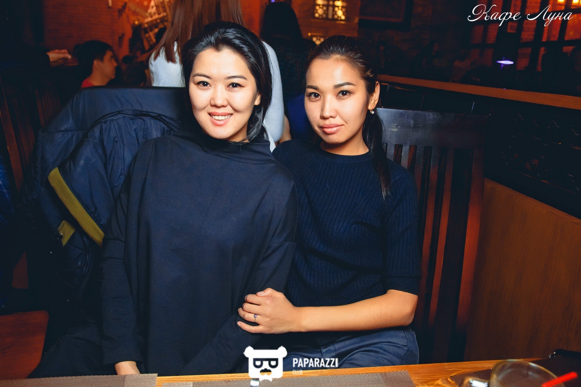 Кафе "Луна" Алматы 25.11.2017 Кафе "Луна"