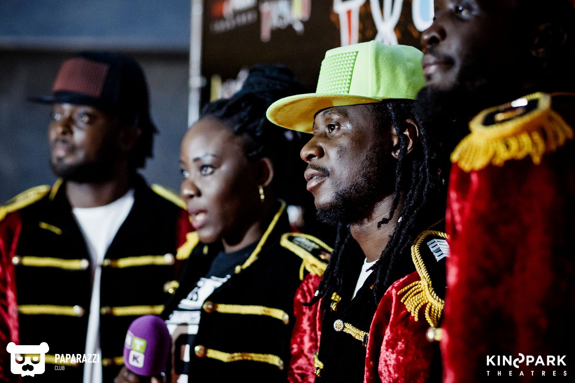 Презентация группы Джамбо-Джамбо в кинотеатре Kinopark 8 Moskva Metropolitan Алматы 08/29/2018 Презентация группы Джамбо-Джамбо в кинотеатре Kinopark 8 Moskva Metropolitan