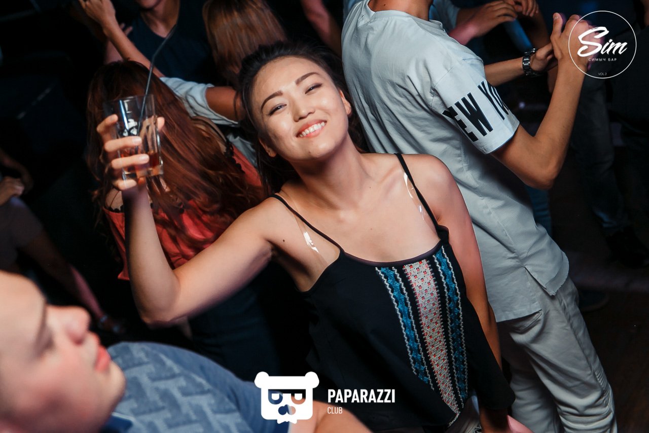 Sim Симыч Алматы 22.07.2017 Sim Симыч