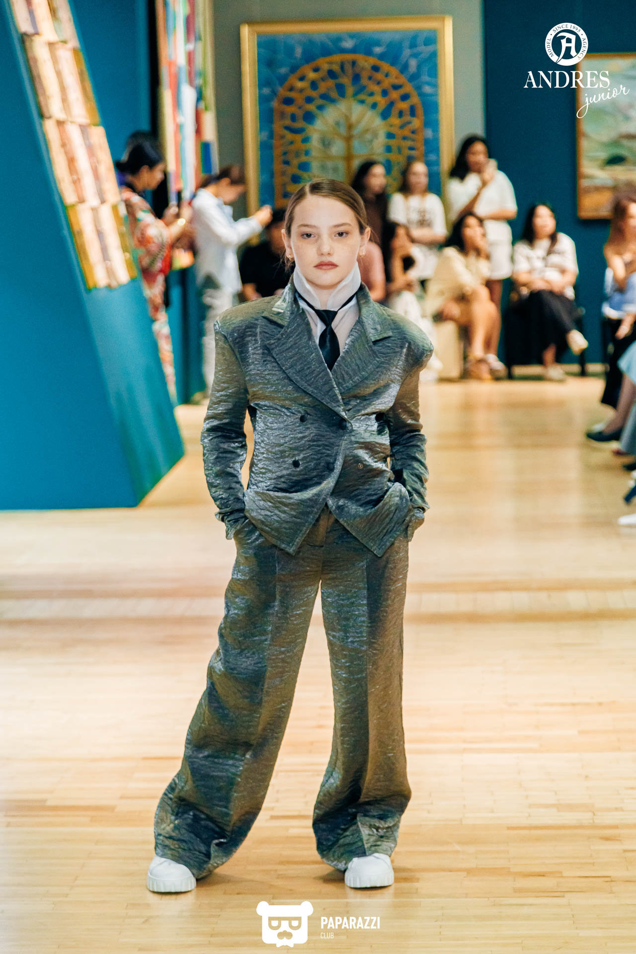 Девятый сезон Junior Models Show 2024 Алматы 02.06.2024 Девятый сезон Junior Models Show 2024