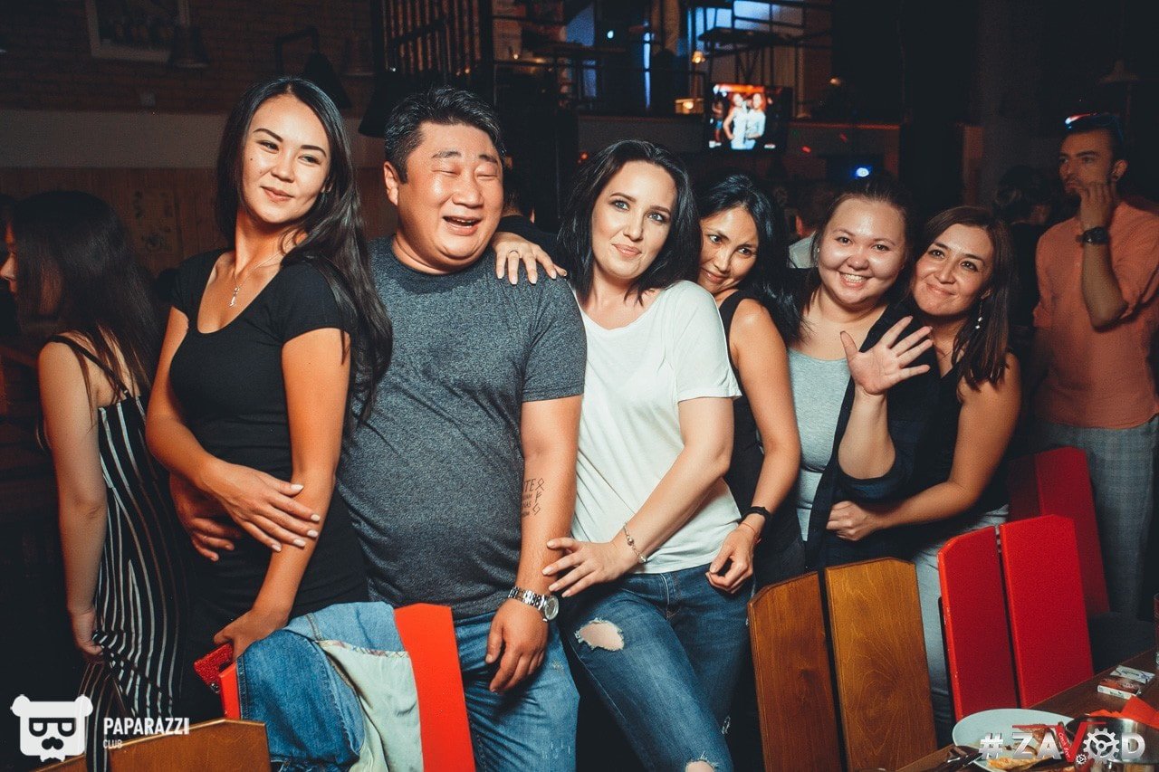 #Zavod Алматы 03.08.2018 #Zavod