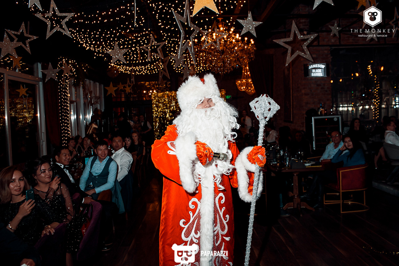 The Monkey Алматы 21.12.2019 The Monkey