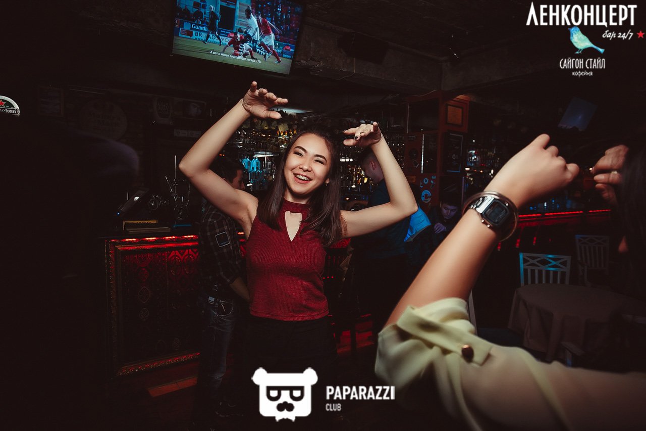 ЛенКонцерт Saigon Style Алматы 20.01.2017 ЛенКонцерт Saigon Style