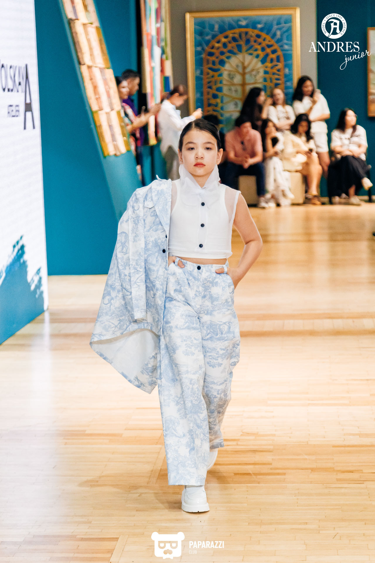 Девятый сезон Junior Models Show 2024 Алматы 02.06.2024 Девятый сезон Junior Models Show 2024