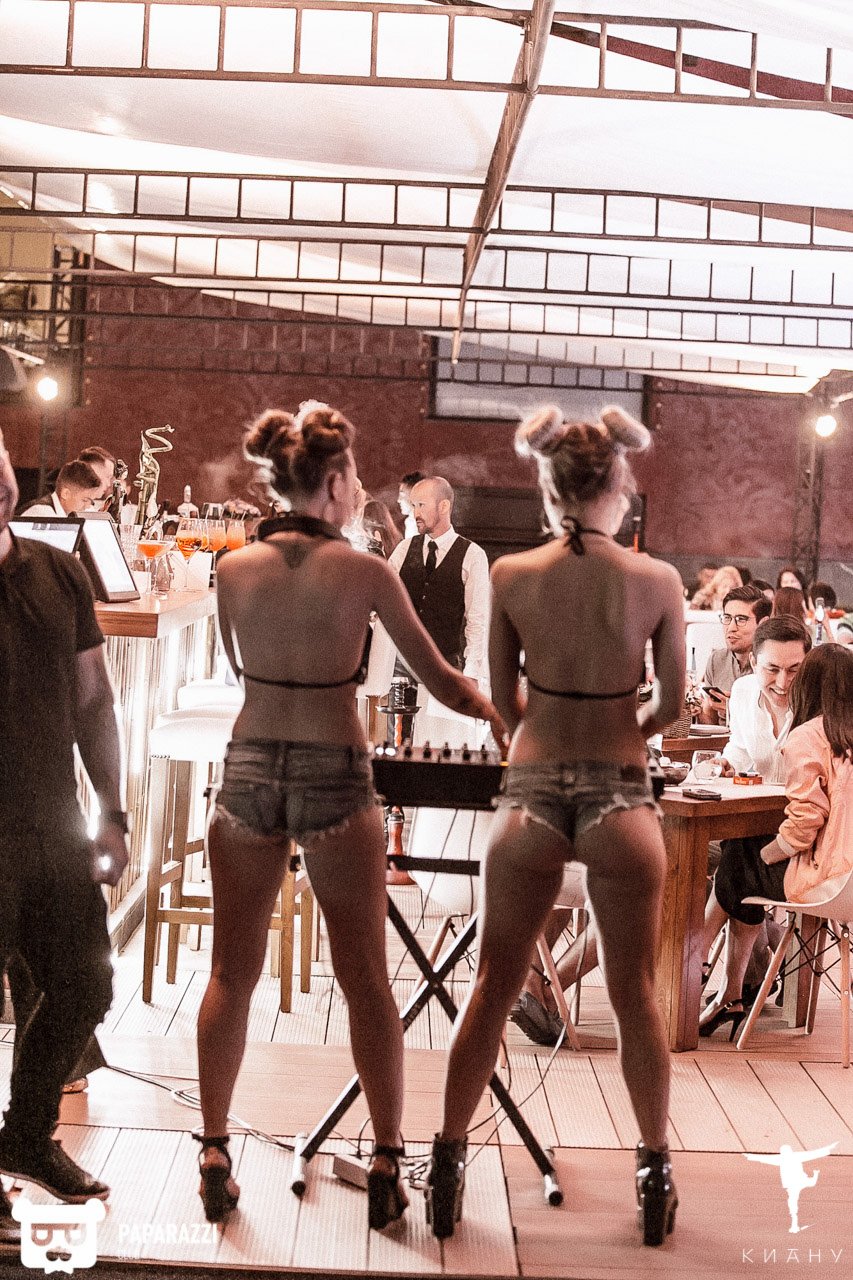 КИАНУ Гастро бар Алматы 22.06.2018 КИАНУ Гастро бар