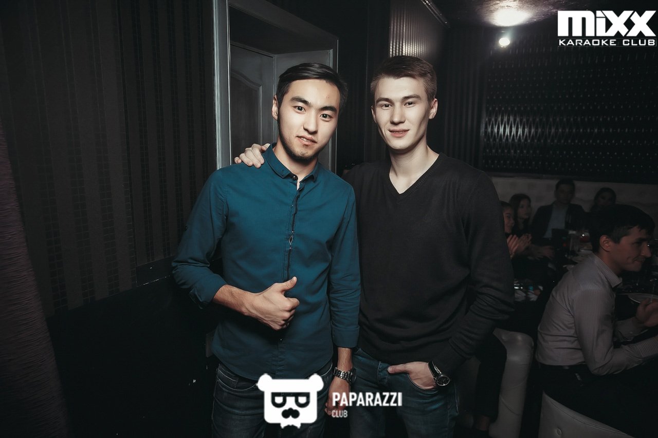 Караоке "Mixx" Алматы 09.12.2016 Караоке "Mixx"
