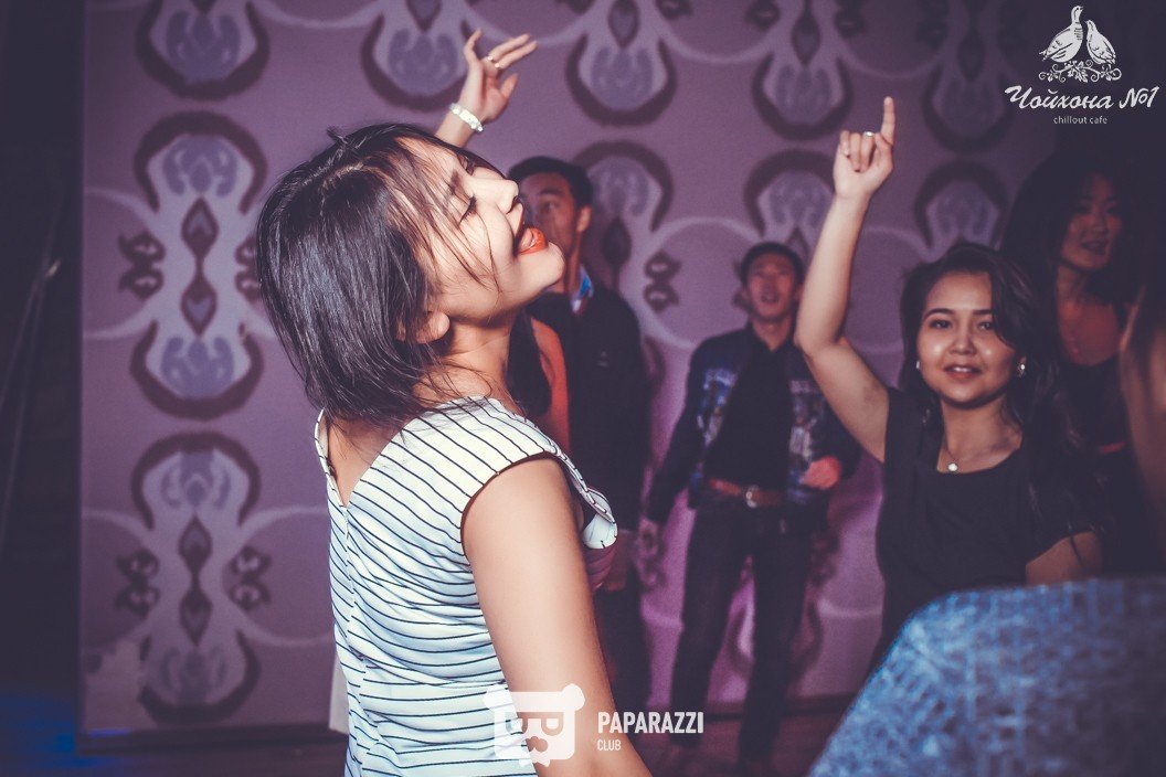 Chill-Out Cafe "Чойхона #1" Алматы 13.05.2016 Chill-Out Cafe "Чойхона #1"