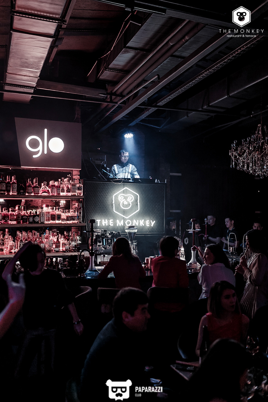 The Monkey Алматы 07.12.2019 The Monkey