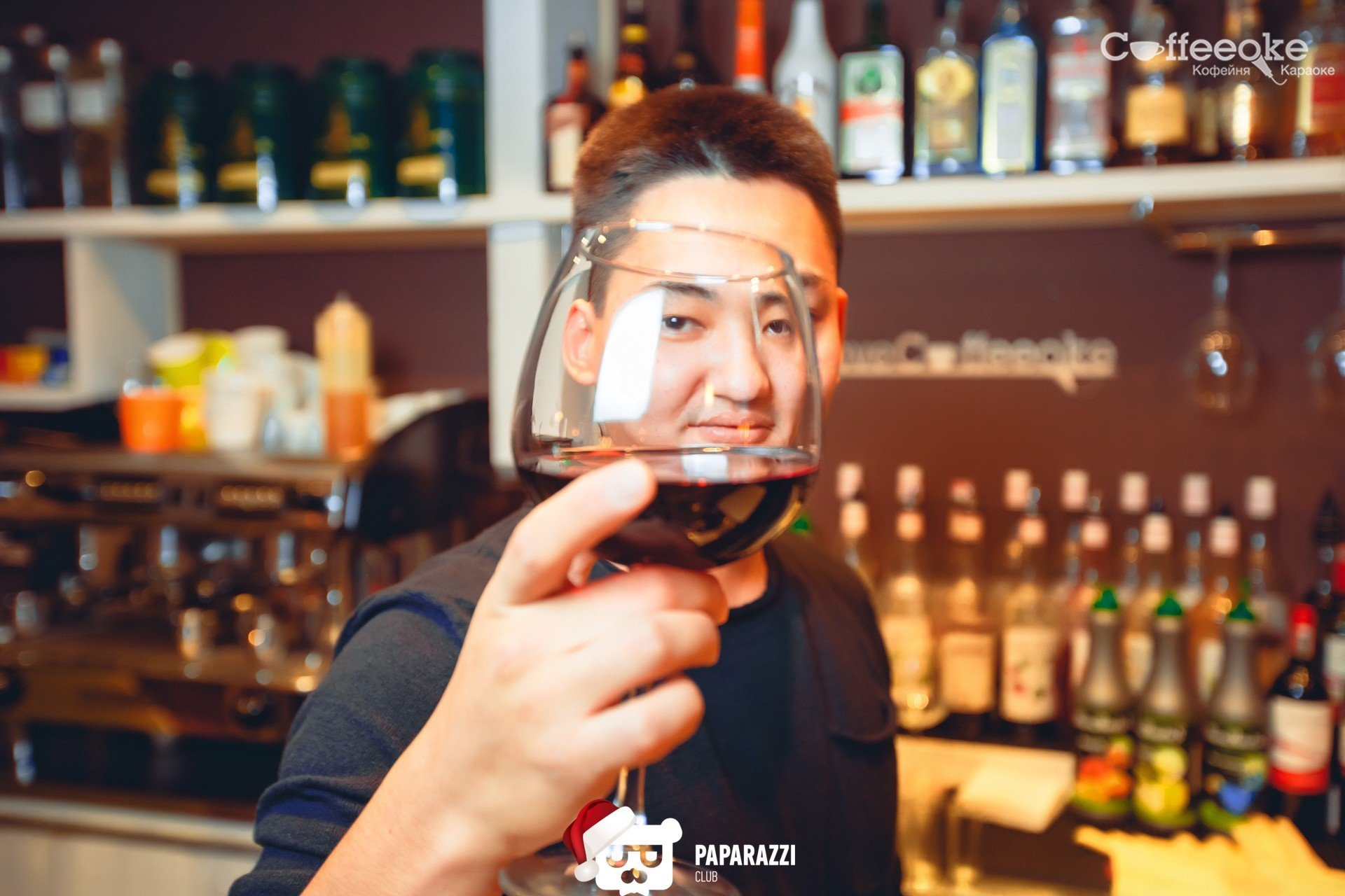 Coffeeoke Алматы 13.01.2018 Coffeeoke