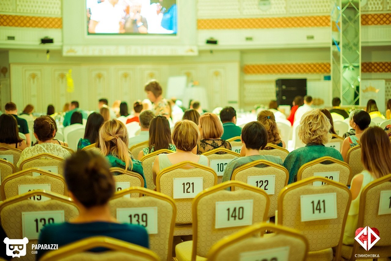 Первый день тренинга «Семидневка’14» с Сериком Торекеш Алматы 06.08.2018 Первый день тренинга «Семидневка’14» с Сериком Торекеш