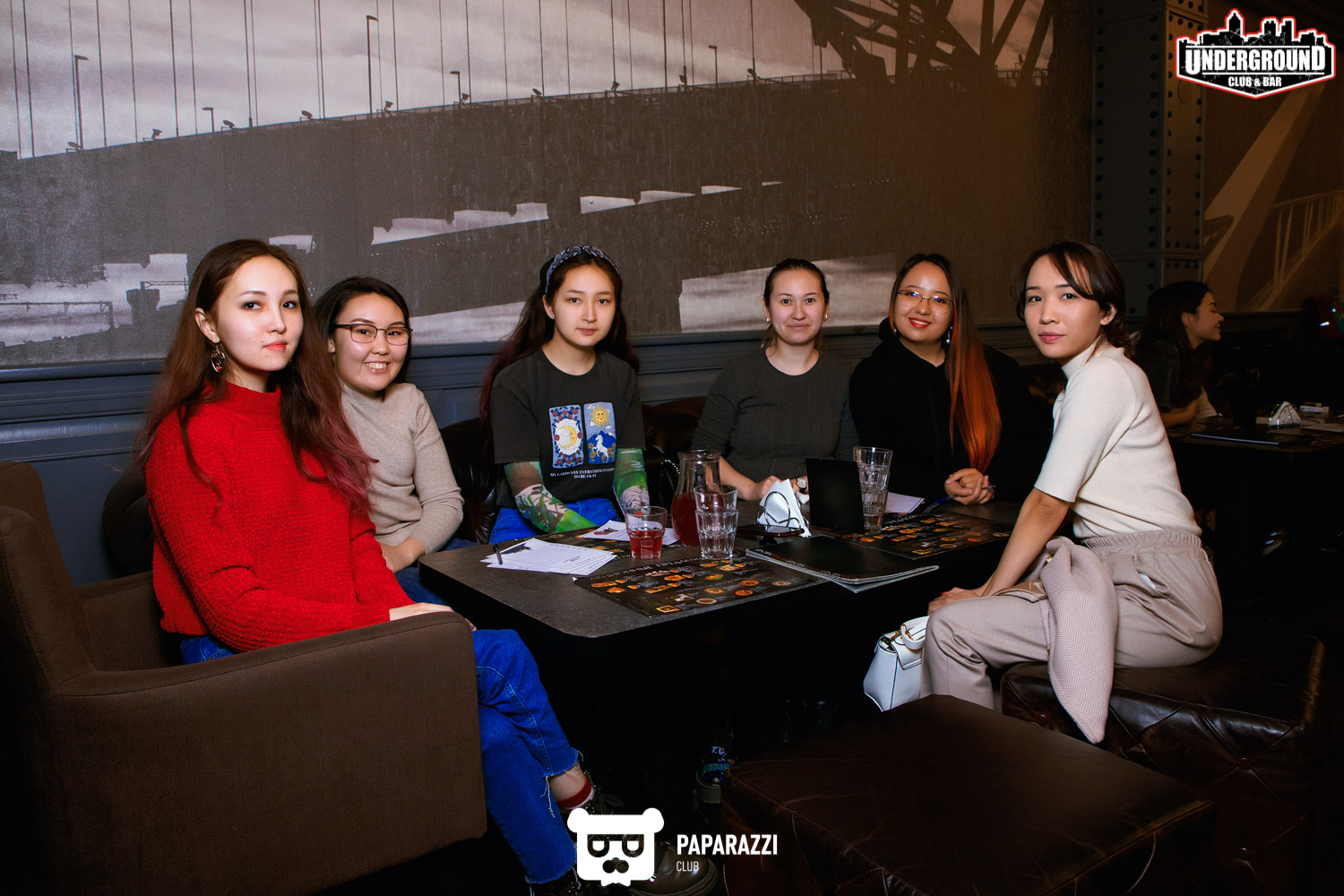 "Quiz" в UNDERGROUND Алматы 09.02.2020 "Quiz" в UNDERGROUND