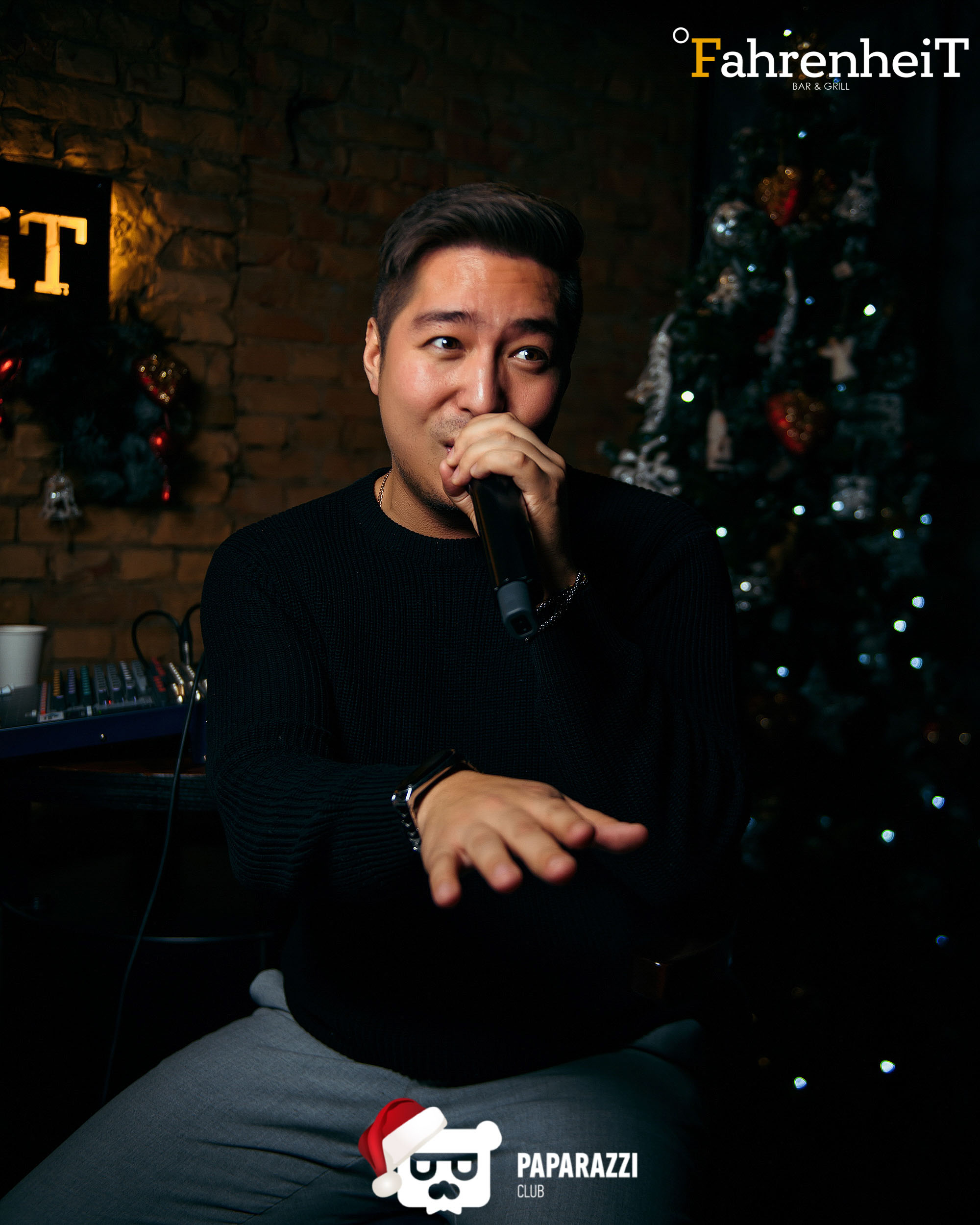 Fahrenheit Gastro & Pub Алматы 25.12.2020 Fahrenheit Gastro & Pub