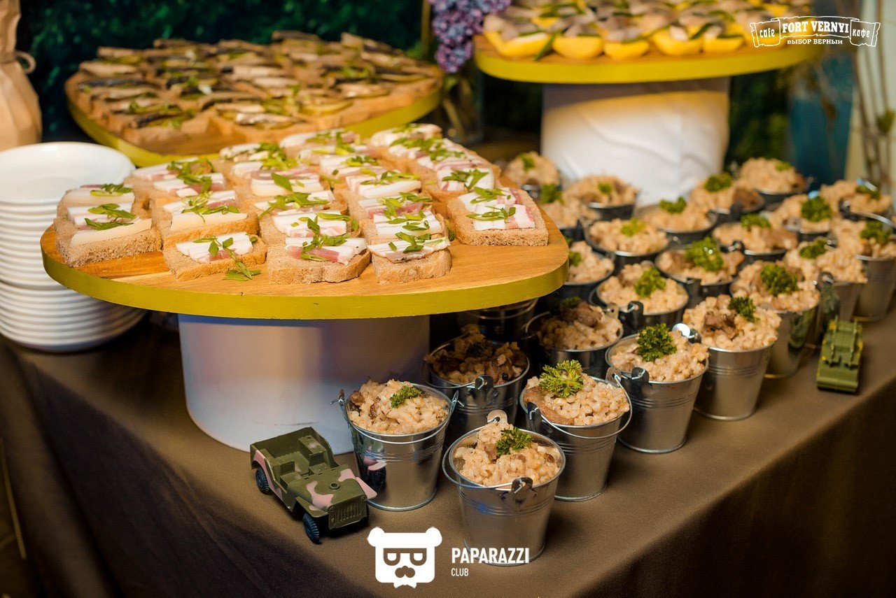 Форт Верный Алматы 09.05.2017 Форт Верный