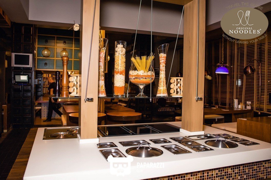 The Noodles Алматы 22.07.2016 The Noodles