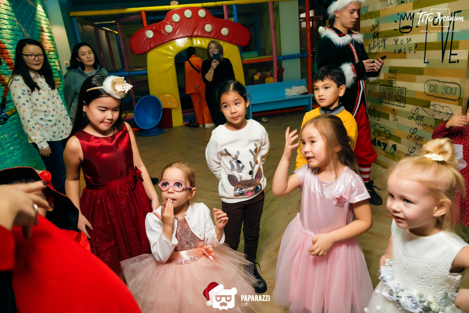 TITO ARCANUM Алматы 26.12.2021 TITO ARCANUM