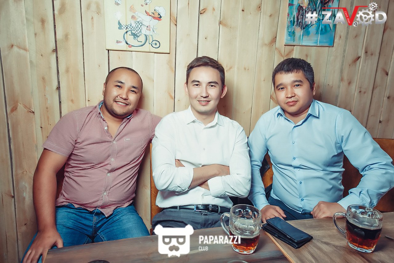 #Zavod Алматы 29.08.2017 #Zavod