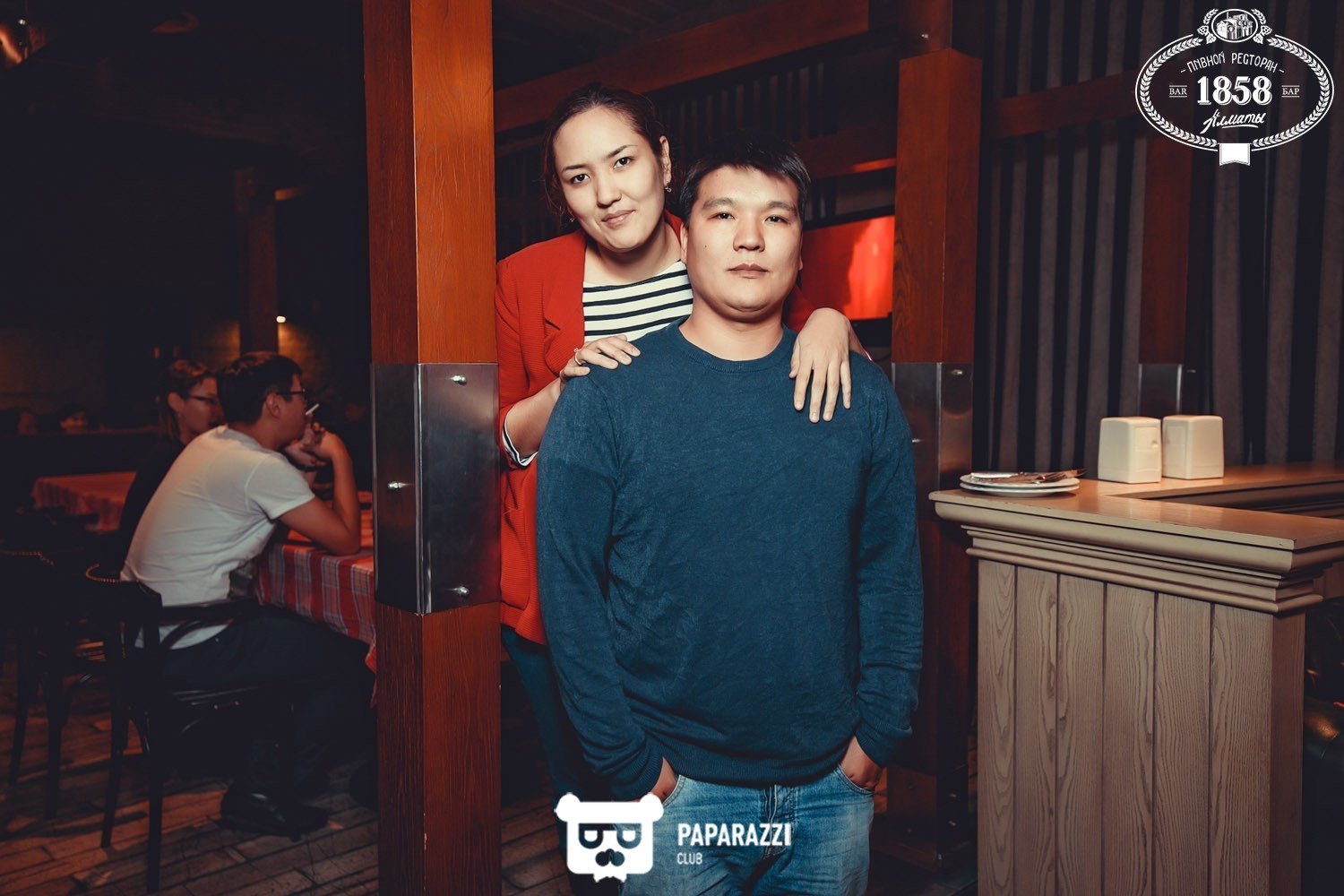 Bar 1858 Алматы 25.11.2016 Bar 1858