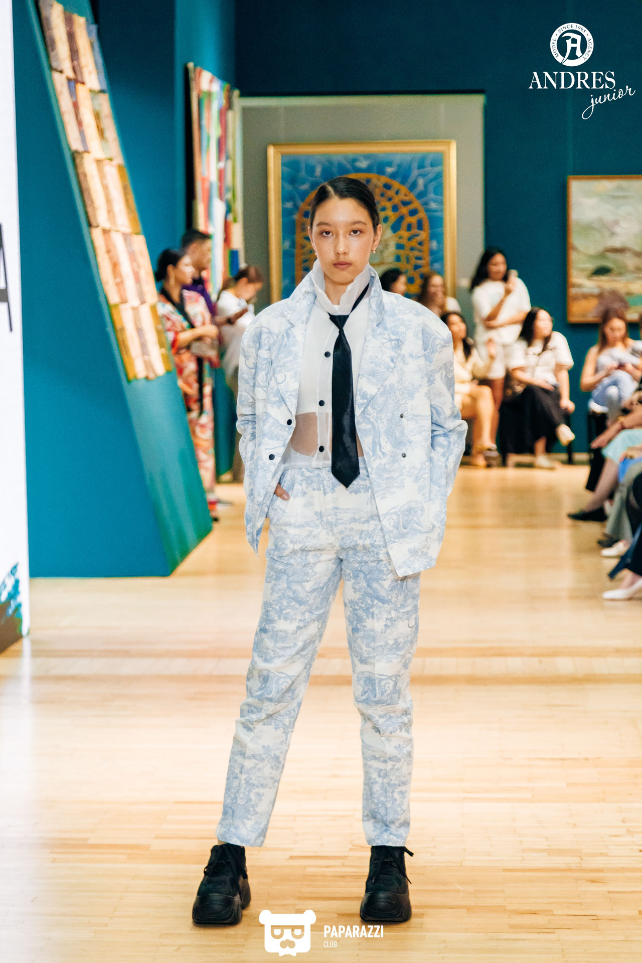 Девятый сезон Junior Models Show 2024 Алматы 02.06.2024 Девятый сезон Junior Models Show 2024