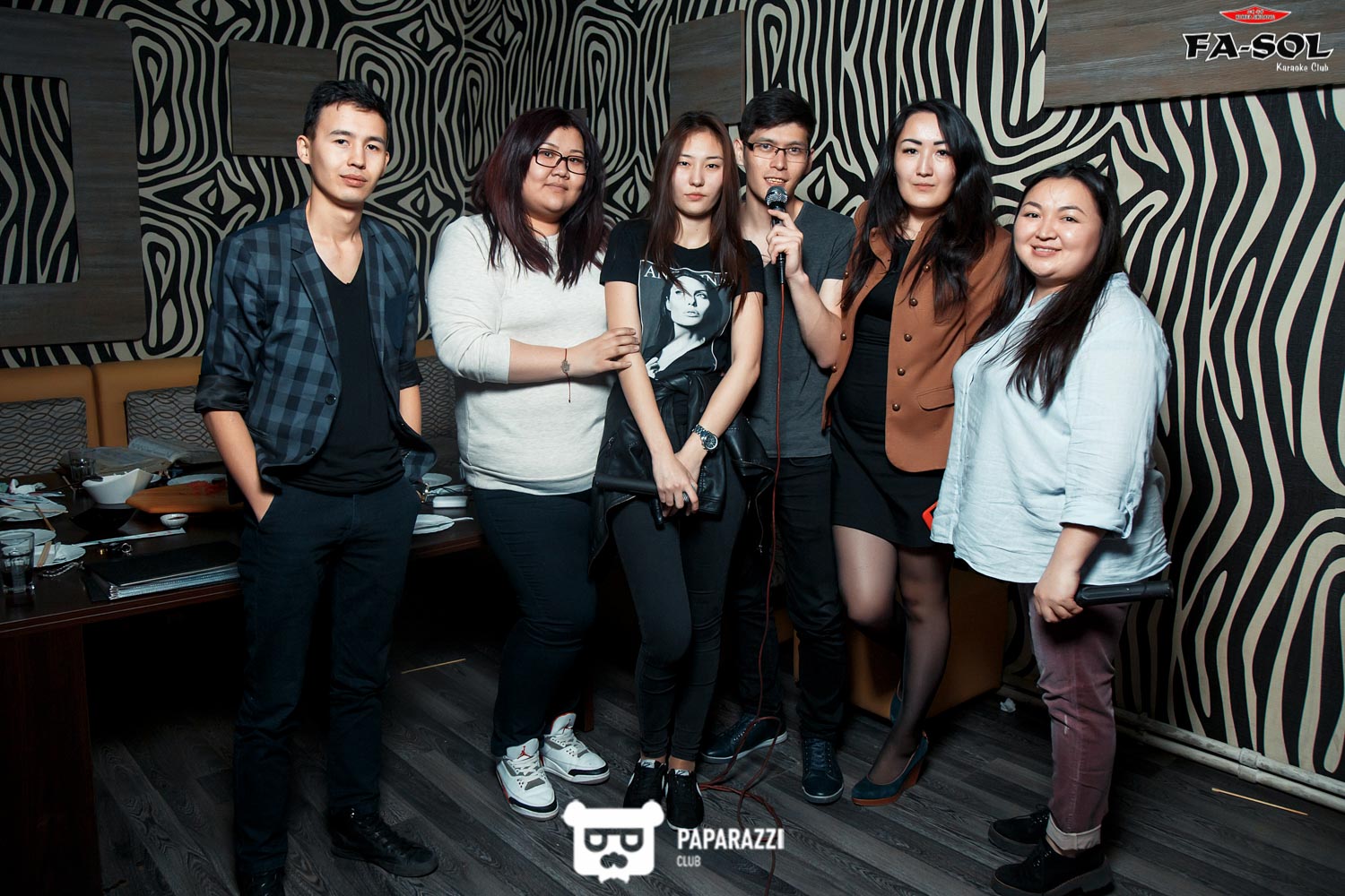 Караоке "Fa-Sol" на Макатаева Алматы 28.04.2017 Караоке "Fa-Sol" на Макатаева