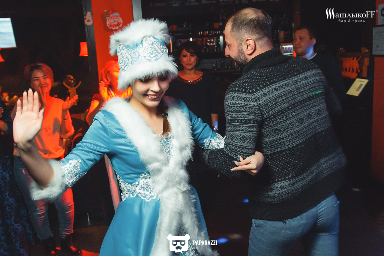 Шашлыкофф Алматы 27.12.2018 Шашлыкофф