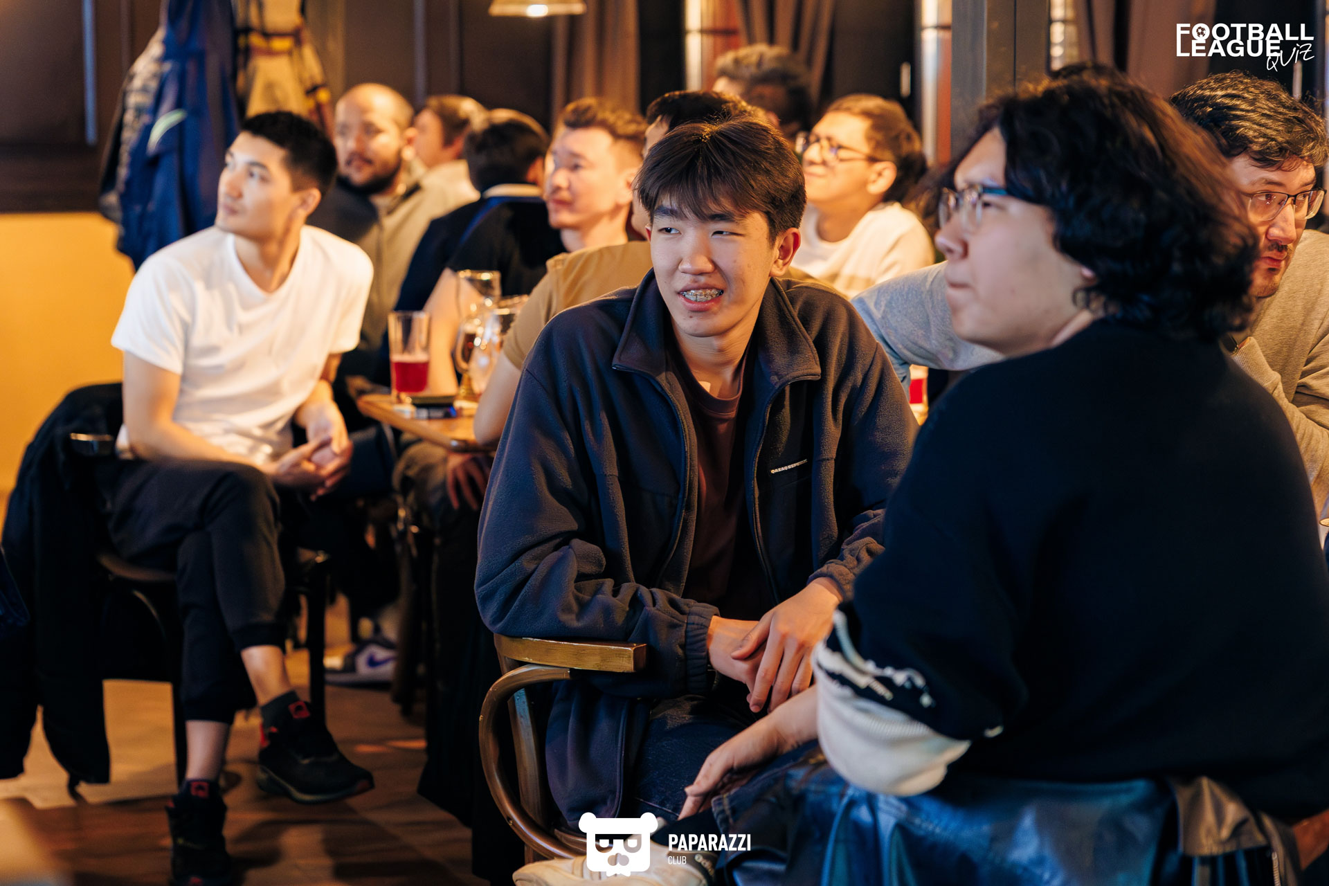 Квиз «Футбольная Лига» 1 тур, 1 сезон Алматы 23.04.2025 Квиз «Футбольная Лига» 1 тур, 1 сезон