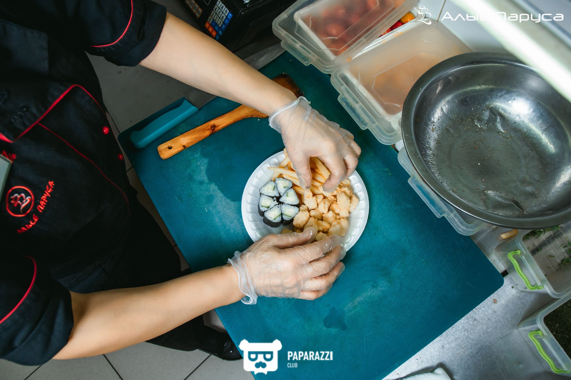 Алые Паруса Алматы 09.09.2017 Алые Паруса