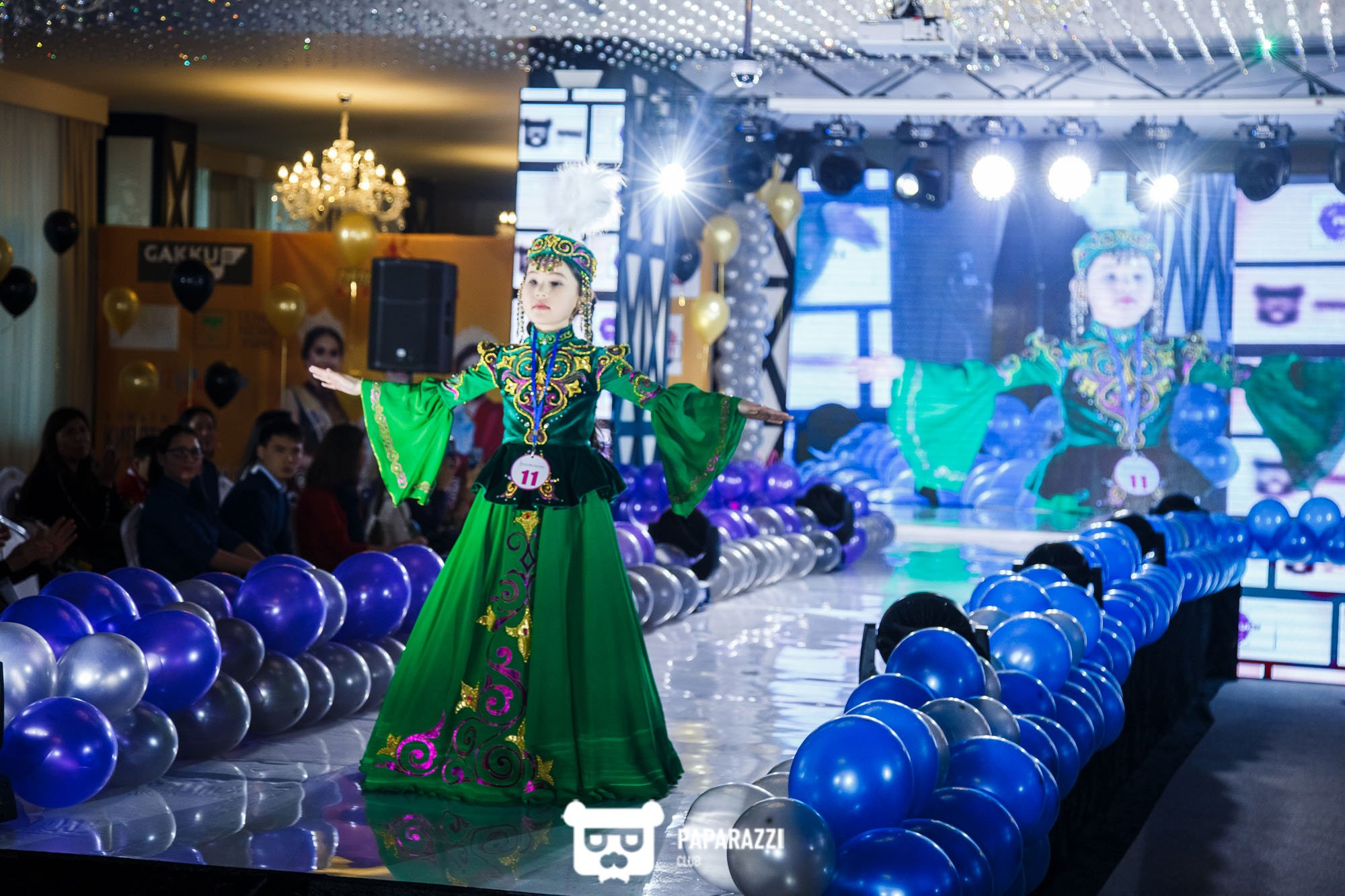 Финал ежегодного Национального фестиваля красоты и таланта «Принц и Принцесса Казахстан» Алматы 25.02.2018 Финал ежегодного Национального фестиваля красоты и таланта «Принц и Принцесса Казахстан»