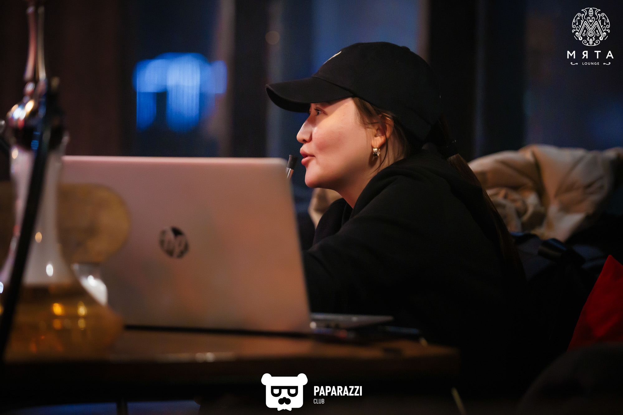 МЯТА Lounge на Мендикулова Алматы 08.11.2024 МЯТА Lounge на Мендикулова