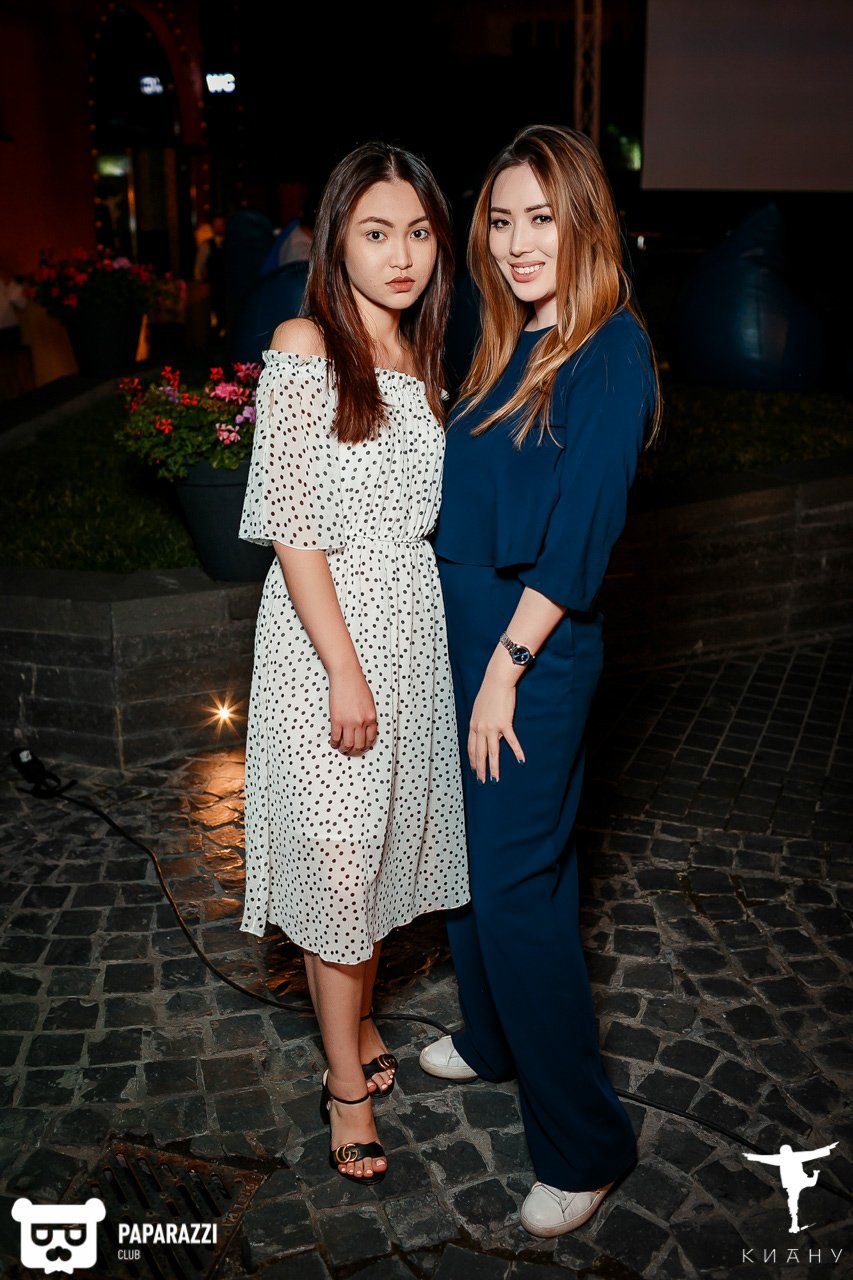 КИАНУ Гастро бар Алматы 22.06.2018 КИАНУ Гастро бар