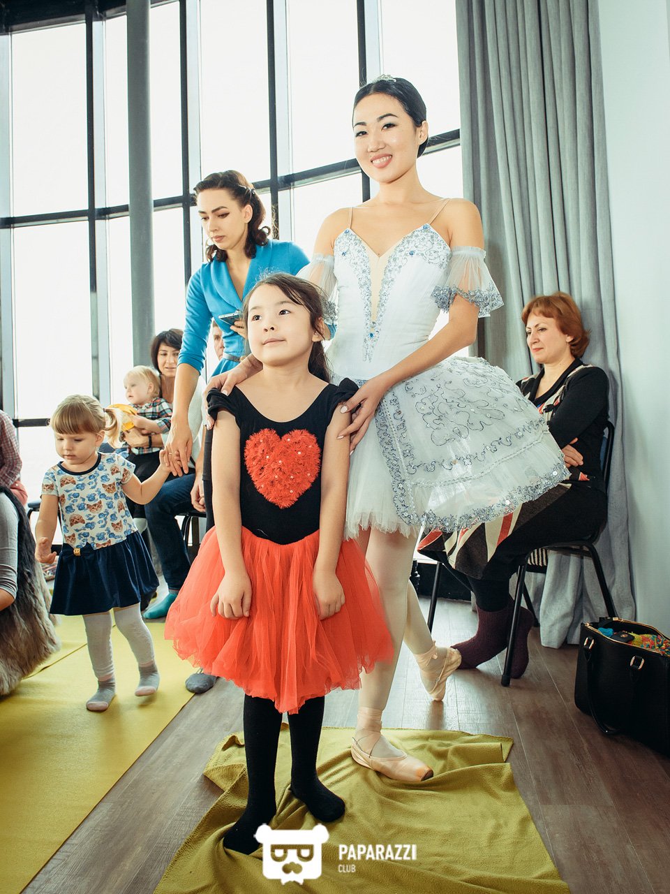 Студия "Воздух" Алматы 01.12.2017 Студия "Воздух"