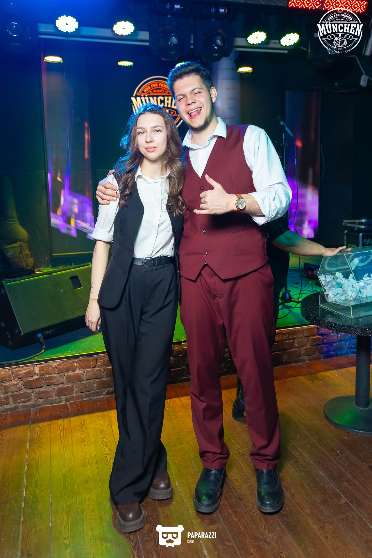 Munchen Pub Алматы 21.02.2025 Munchen Pub