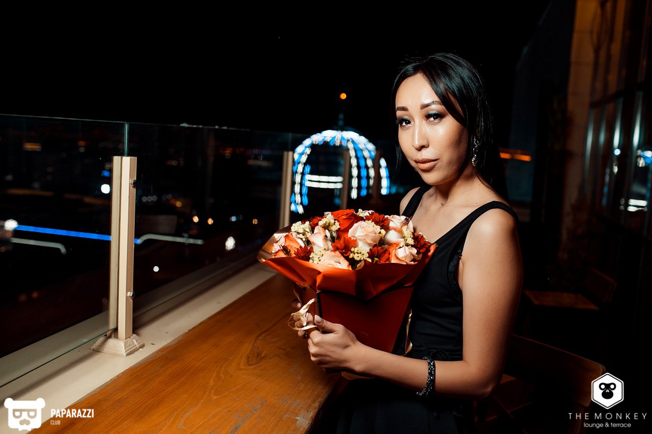 The Monkey Алматы 15.09.2018 The Monkey