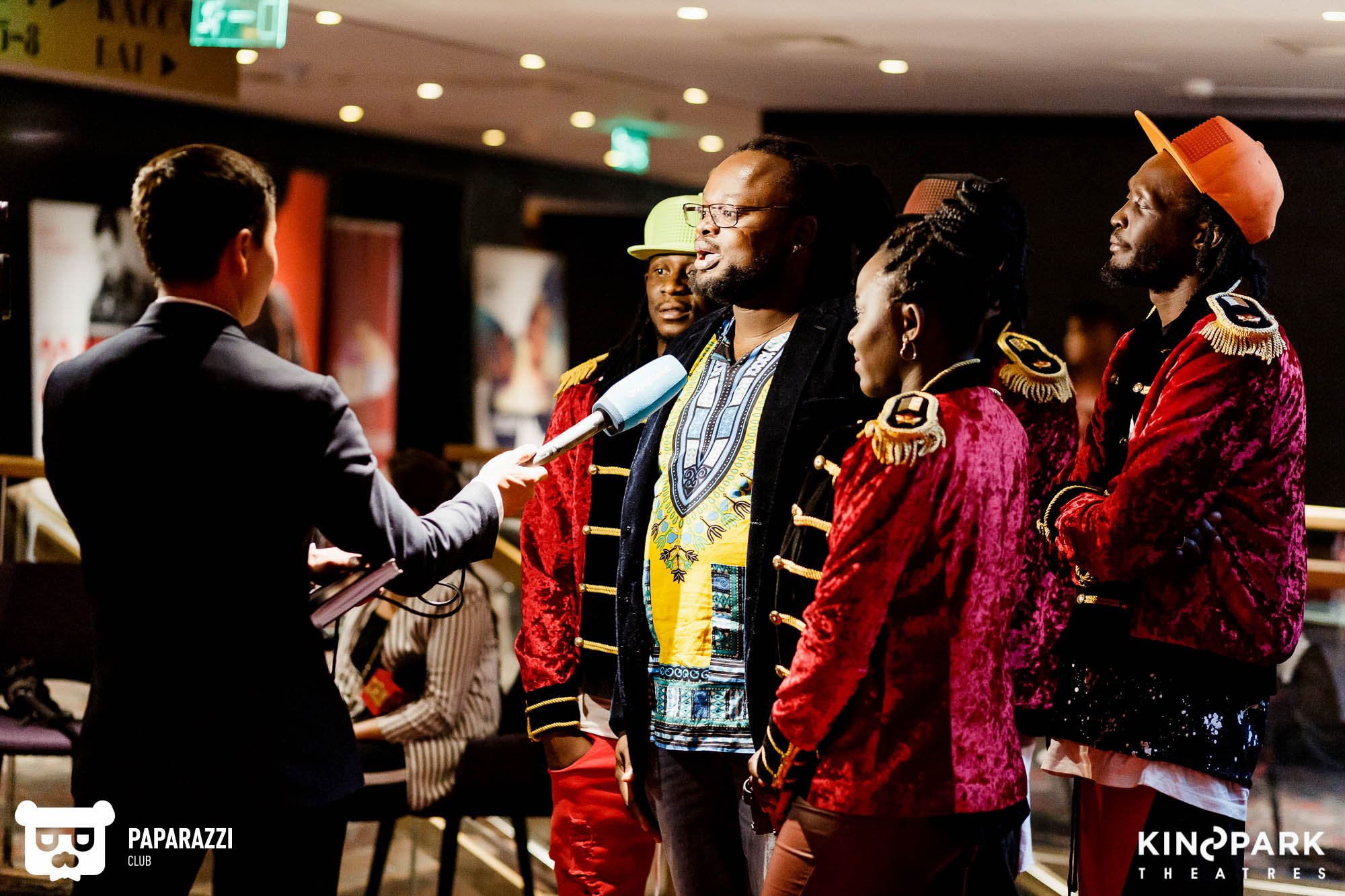 Презентация группы Джамбо-Джамбо в кинотеатре Kinopark 8 Moskva Metropolitan Алматы 08/29/2018 Презентация группы Джамбо-Джамбо в кинотеатре Kinopark 8 Moskva Metropolitan