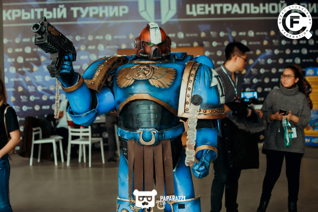 Открытый турнир Центральной Азии по StarCraft II в г.Алматы Алматы 12/17/2018 Открытый турнир Центральной Азии по StarCraft II в г.Алматы
